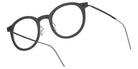 Lindberg® N.O.W. Titanium™ 6636 LIN NOW 6636 804-D16-PU9 47 - 804-D16 Eyeglasses