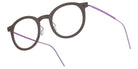 Lindberg® N.O.W. Titanium™ 6636 LIN NOW 6636 804-D17-P77 47 - 804-D17 Eyeglasses