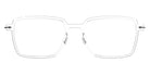 Lindberg® N.O.W. Titanium™ 6637 LIN NOW 6637 802-C01-P10 54 - 802-C01 Eyeglasses