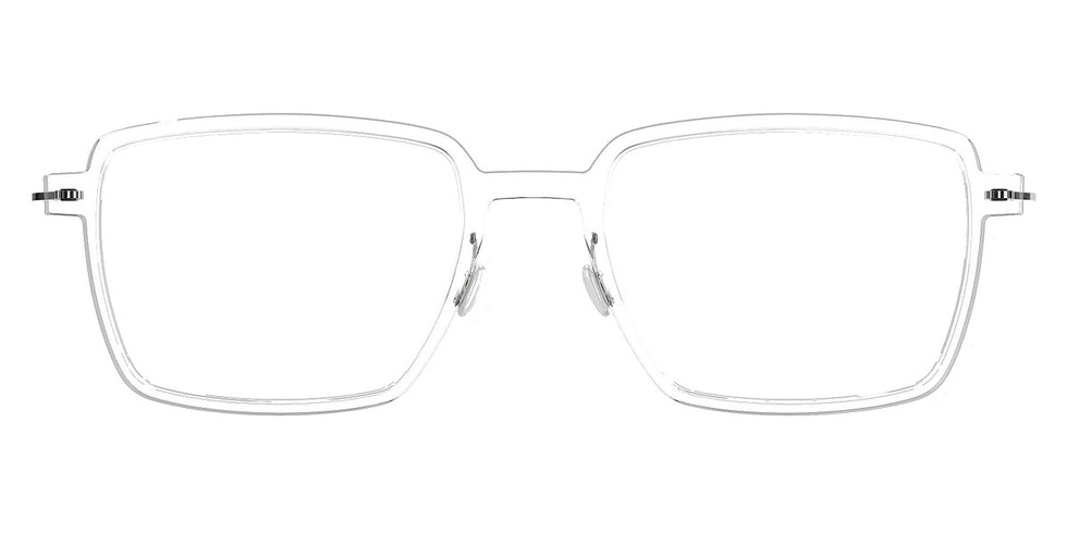Lindberg® N.O.W. Titanium™ 6637 LIN NOW 6637 802-C01-P10 54 - 802-C01 Eyeglasses