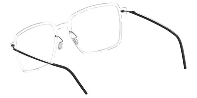 Lindberg® N.O.W. Titanium™ 6637 LIN NOW 6637 802-C01-P10 54 - 802-C01 Eyeglasses