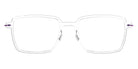 Lindberg® N.O.W. Titanium™ 6637 LIN NOW 6637 802-C01-P77 54 - 802-C01 Eyeglasses
