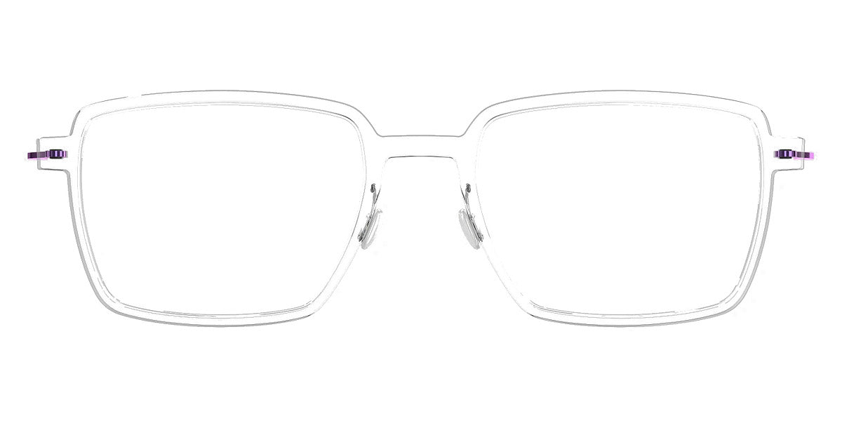 Lindberg® N.O.W. Titanium™ 6637 LIN NOW 6637 802-C01-P77 54 - 802-C01 Eyeglasses