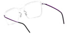 Lindberg® N.O.W. Titanium™ 6637 LIN NOW 6637 802-C01-P77 54 - 802-C01 Eyeglasses