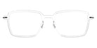 Lindberg® N.O.W. Titanium™ 6637 LIN NOW 6637 802-C01-PU9 54 - 802-C01 Eyeglasses