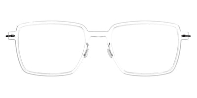 Lindberg® N.O.W. Titanium™ 6637 LIN NOW 6637 802-C01-PU9 54 - 802-C01 Eyeglasses