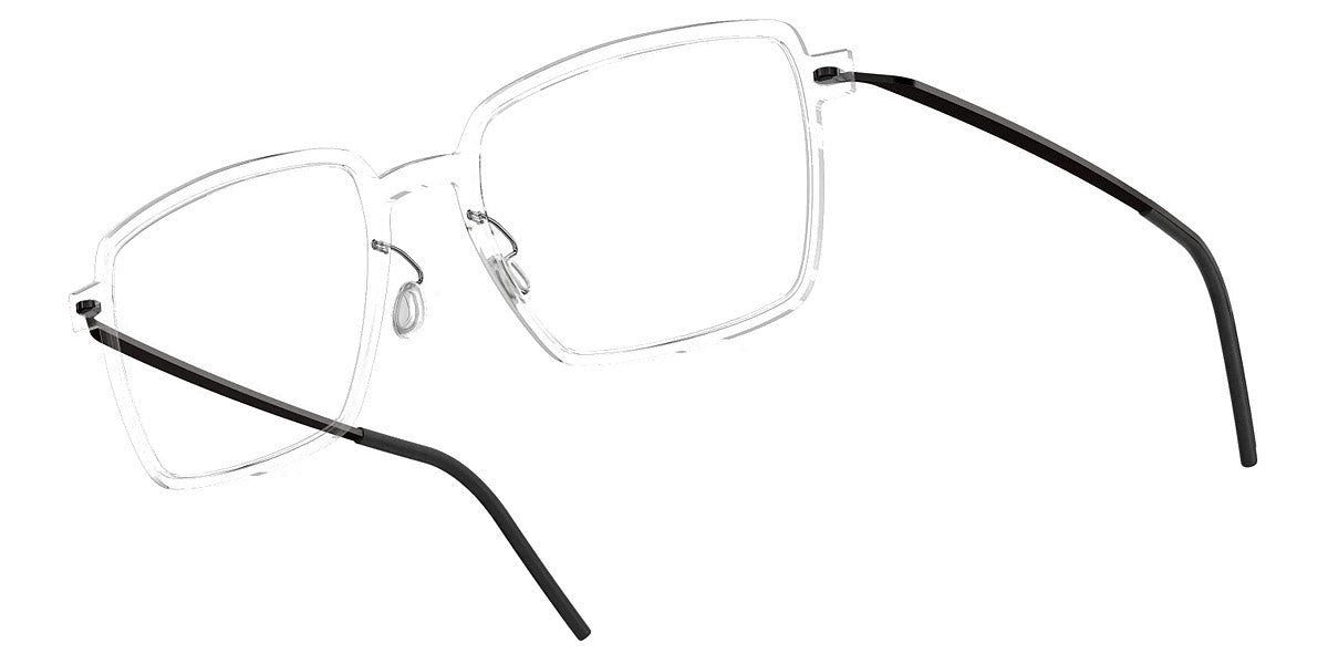 Lindberg® N.O.W. Titanium™ 6637 LIN NOW 6637 802-C01-PU9 54 - 802-C01 Eyeglasses
