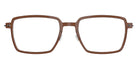 Lindberg® N.O.W. Titanium™ 6637 LIN NOW 6637 802-C02-P10 54 - 802-C02 Eyeglasses