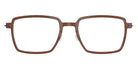 Lindberg® N.O.W. Titanium™ 6637 LIN NOW 6637 802-C02-P77 54 - 802-C02 Eyeglasses