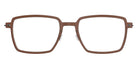 Lindberg® N.O.W. Titanium™ 6637 LIN NOW 6637 802-C02M-P10 54 - 802-C02M Eyeglasses