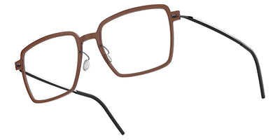 Lindberg® N.O.W. Titanium™ 6637 LIN NOW 6637 802-C02M-P10 54 - 802-C02M Eyeglasses