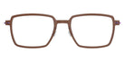 Lindberg® N.O.W. Titanium™ 6637 LIN NOW 6637 802-C02M-P77 54 - 802-C02M Eyeglasses