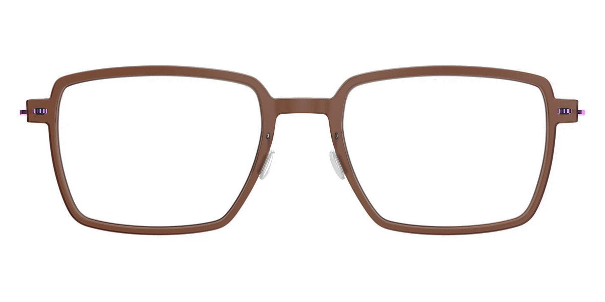 Lindberg® N.O.W. Titanium™ 6637 LIN NOW 6637 802-C02M-P77 54 - 802-C02M Eyeglasses