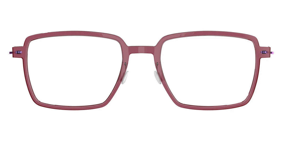 Lindberg® N.O.W. Titanium™ 6637 Square Eyeglasses - EuroOptica