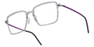 Lindberg® N.O.W. Titanium™ 6637 LIN NOW 6637 802-C07-P77 54 - 802-C07 Eyeglasses