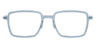 Lindberg® N.O.W. Titanium™ 6637 LIN NOW 6637 802-C08-P10 54 - 802-C08 Eyeglasses