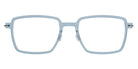 Lindberg® N.O.W. Titanium™ 6637 LIN NOW 6637 802-C08M-P10 54 - 802-C08M Eyeglasses