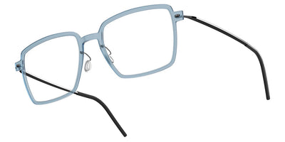 Lindberg® N.O.W. Titanium™ 6637 LIN NOW 6637 802-C08M-P10 54 - 802-C08M Eyeglasses