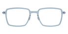 Lindberg® N.O.W. Titanium™ 6637 LIN NOW 6637 802-C08M-P77 54 - 802-C08M Eyeglasses
