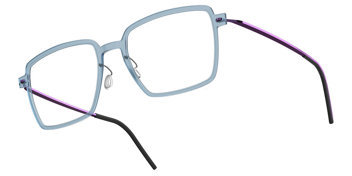 Lindberg® N.O.W. Titanium™ 6637 LIN NOW 6637 802-C08M-P77 54 - 802-C08M Eyeglasses