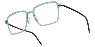 Lindberg® N.O.W. Titanium™ 6637 LIN NOW 6637 802-C08M-PU9 54 - 802-C08M Eyeglasses