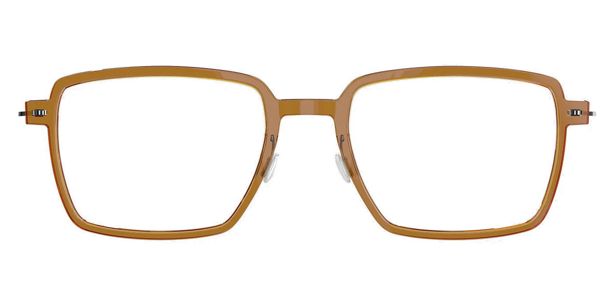 Lindberg® N.O.W. Titanium™ 6637 Square Eyeglasses - EuroOptica
