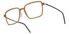 Lindberg® N.O.W. Titanium™ 6637 LIN NOW 6637 802-C09-P10 54 - 802-C09 Eyeglasses