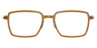 Lindberg® N.O.W. Titanium™ 6637 LIN NOW 6637 802-C09-PU9 54 - 802-C09 Eyeglasses