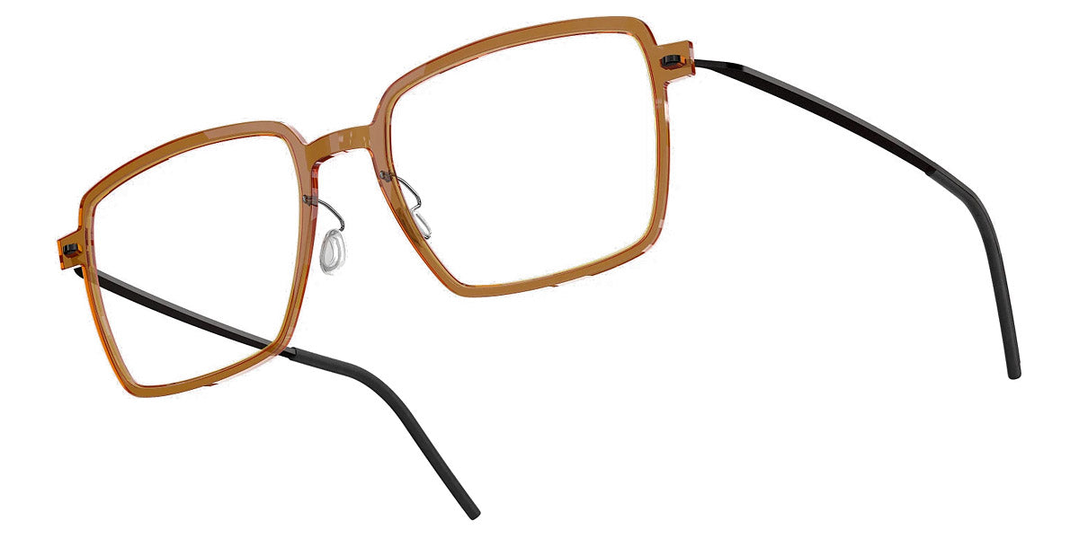 Lindberg® N.O.W. Titanium™ 6637 LIN NOW 6637 802-C09-PU9 54 - 802-C09 Eyeglasses