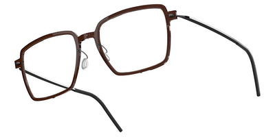 Lindberg® N.O.W. Titanium™ 6637 LIN NOW 6637 802-C10-P10 54 - 802-C10 Eyeglasses