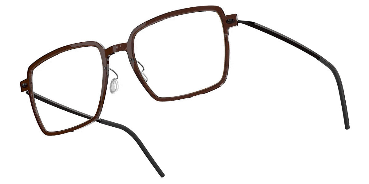 Lindberg® N.O.W. Titanium™ 6637 LIN NOW 6637 802-C10-PU9 54 - 802-C10 Eyeglasses