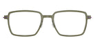 Lindberg® N.O.W. Titanium™ 6637 LIN NOW 6637 802-C11-P77 54 - 802-C11 Eyeglasses
