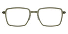 Lindberg® N.O.W. Titanium™ 6637 LIN NOW 6637 802-C11-PU9 54 - 802-C11 Eyeglasses