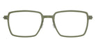 Lindberg® N.O.W. Titanium™ 6637 LIN NOW 6637 802-C11M-P10 54 - 802-C11M Eyeglasses