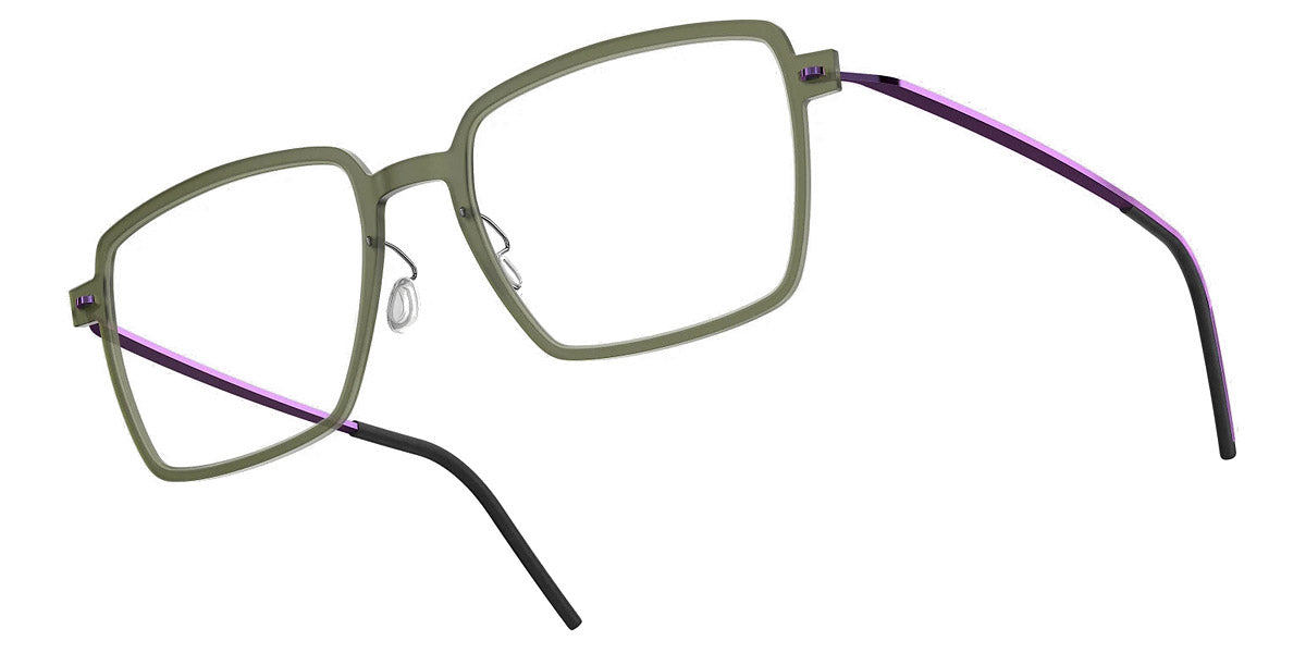 Lindberg® N.O.W. Titanium™ 6637 LIN NOW 6637 802-C11M-P77 54 - 802-C11M Eyeglasses