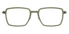Lindberg® N.O.W. Titanium™ 6637 LIN NOW 6637 802-C11M-PU9 54 - 802-C11M Eyeglasses