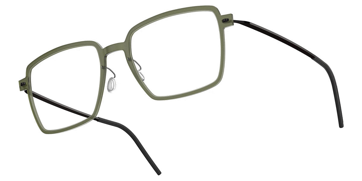 Lindberg® N.O.W. Titanium™ 6637 LIN NOW 6637 802-C11M-PU9 54 - 802-C11M Eyeglasses