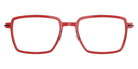 Lindberg® N.O.W. Titanium™ 6637 LIN NOW 6637 802-C12-PU9 54 - 802-C12 Eyeglasses