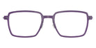 Lindberg® N.O.W. Titanium™ 6637 LIN NOW 6637 802-C13-P10 54 - 802-C13 Eyeglasses