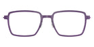 Lindberg® N.O.W. Titanium™ 6637 LIN NOW 6637 802-C13-P77 54 - 802-C13 Eyeglasses