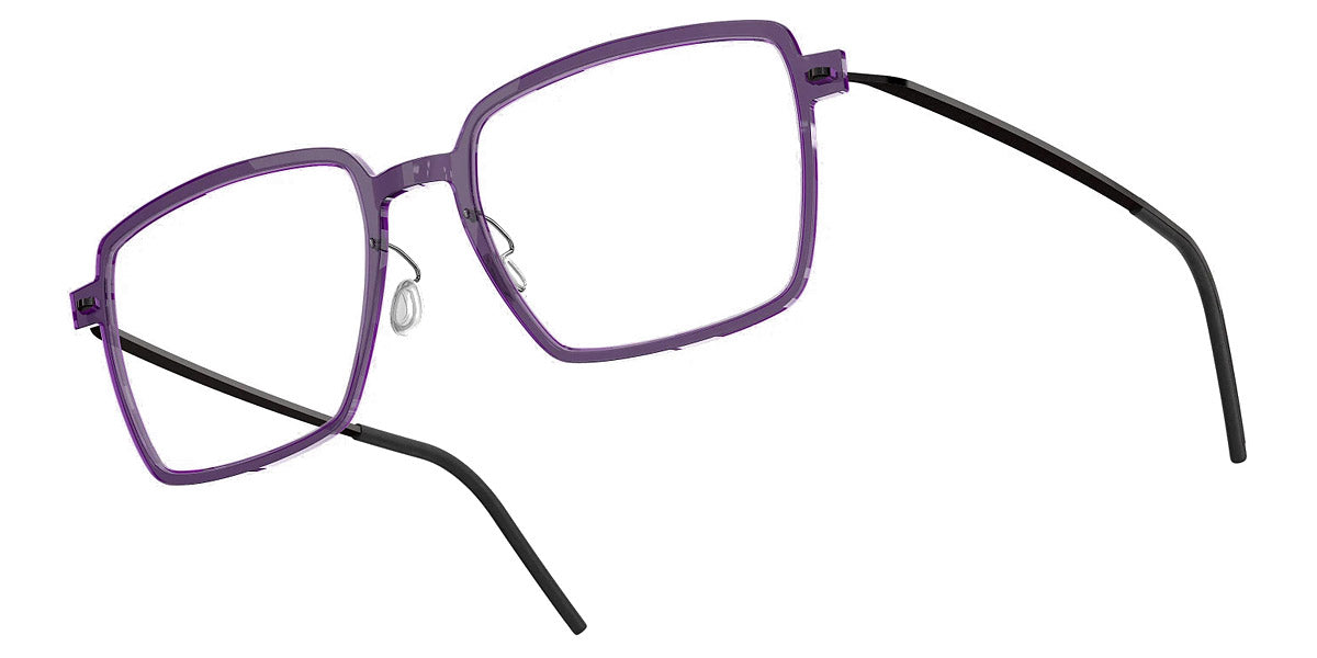 Lindberg® N.O.W. Titanium™ 6637 LIN NOW 6637 802-C13-PU9 54 - 802-C13 Eyeglasses