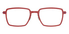 Lindberg® N.O.W. Titanium™ 6637 LIN NOW 6637 802-C18M-P77 54 - 802-C18M Eyeglasses