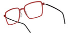 Lindberg® N.O.W. Titanium™ 6637 LIN NOW 6637 802-C18M-PU9 54 - 802-C18M Eyeglasses