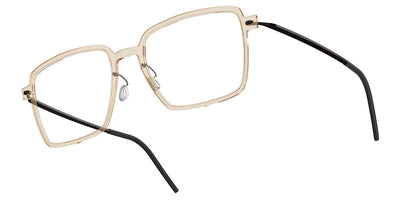 Lindberg® N.O.W. Titanium™ 6637 LIN NOW 6637 802-C21-PU9 54 - 802-C21 Eyeglasses