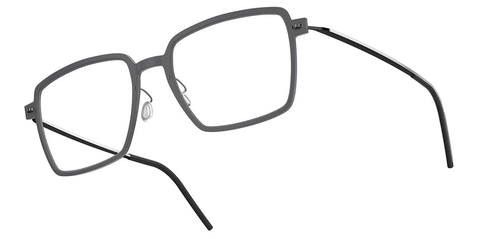 Lindberg® N.O.W. Titanium™ 6637 LIN NOW 6637 802-D15-P10 54 - 802-D15 Eyeglasses