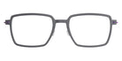 Lindberg® N.O.W. Titanium™ 6637 LIN NOW 6637 802-D15-P77 54 - 802-D15 Eyeglasses