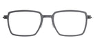 Lindberg® N.O.W. Titanium™ 6637 LIN NOW 6637 802-D15-PU9 54 - 802-D15 Eyeglasses