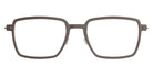 Lindberg® N.O.W. Titanium™ 6637 LIN NOW 6637 802-D17-P10 54 - 802-D17 Eyeglasses