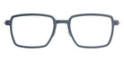 Lindberg® N.O.W. Titanium™ 6637 LIN NOW 6637 802-D18-P77 54 - 802-D18 Eyeglasses