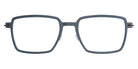Lindberg® N.O.W. Titanium™ 6637 LIN NOW 6637 802-D18-PU9 54 - 802-D18 Eyeglasses